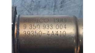 SONDA LAMBDA HYUNDAI I40 1.7 CRDi (116 CV) DE 2014 - D.4558375 / 393504A410 2