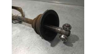 TRANSMISION DELANTERA IZQUIERDA RENAULT CLIO I FASE I+II 1.2 (58 CV) DE 1992 - D.4558859 2