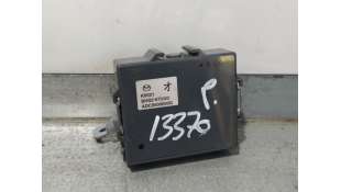 MODULO ELECTRONICO MAZDA 3 LIM. 2.0 (120 CV) DE 2015 - D.4558867 / BHS267UU0