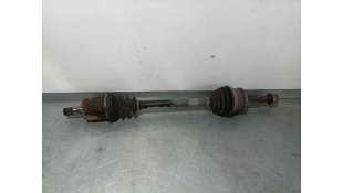 TRANSMISION DELANTERA IZQUIERDA NISSAN ALMERA 1.5 16V (98 CV) DE 2004 - D.4559748