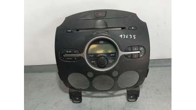 MANDO MULTIFUNCION MAZDA 2 LIM. 1.3 16V (86 CV) DE 2008 - D.4560727