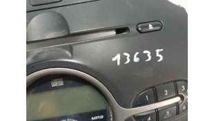 MANDO MULTIFUNCION MAZDA 2 LIM. 1.3 16V (86 CV) DE 2008 - D.4560727 2