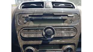 SISTEMA AUDIO / RADIO CD MITSUBISHI SPACE STAR 1.2 (80 CV) DE 2014 - D.4562021