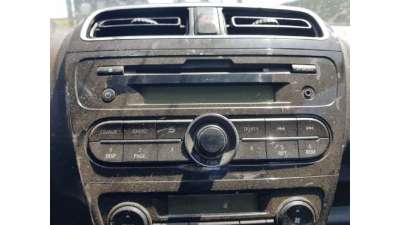 SISTEMA AUDIO / RADIO CD MITSUBISHI SPACE STAR 1.2 (80 CV) DE 2014 - D.4562021