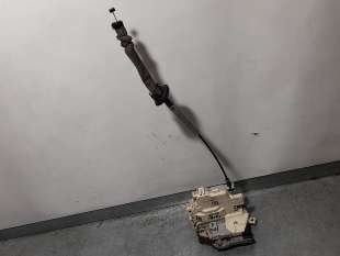 CERRADURA PUERTA DELANTERA DERECHA AUDI A1 SPORTBACK 1.2 TFSI (86 CV) DE 2014 - D.4563829 / 8X1837016