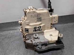 CERRADURA PUERTA DELANTERA DERECHA AUDI A1 SPORTBACK 1.2 TFSI (86 CV) DE 2014 - D.4563829 / 8X1837016 2