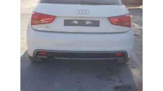 PARAGOLPES TRASERO AUDI A1 SPORTBACK 1.2 TFSI (86 CV) DE 2014 - D.4563882