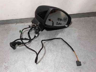 RETROVISOR DERECHO AUDI A1 SPORTBACK 1.2 TFSI (86 CV) DE 2014 - D.4563912