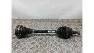 TRANSMISION DELANTERA IZQUIERDA AUDI A1 SPORTBACK 1.2 TFSI (86 CV) DE 2014 - D.4563926 / 6R0407761K