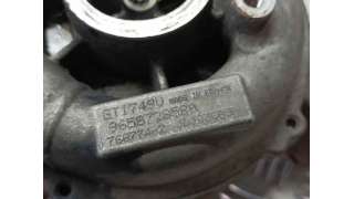 TURBOCOMPRESOR FORD C-MAX 2.0 TDCi (110 CV) DE 2007 - D.4564066 / 9658728580