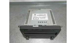 SISTEMA AUDIO / RADIO CD SKODA FABIA 1.6 TDI (90 CV) DE 2011 - D.4564503 / 5J0035161C 2