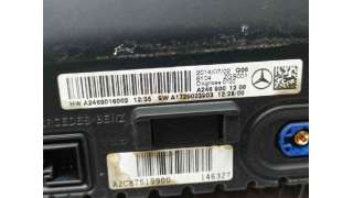 PANTALLA MULTIFUNCION MERCEDES CLASE B 1.8 CDI (136 CV) DE 2014 - D.4564667 / A2469001206