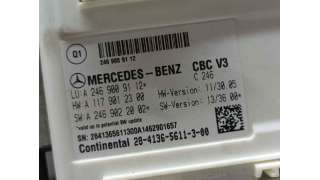 MODULO ELECTRONICO MERCEDES CLASE B 1.8 CDI (136 CV) DE 2014 - D.4564804 / A2469009112