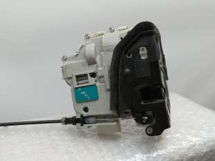 CERRADURA PUERTA DELANTERA DERECHA AUDI A1 SPORTBACK 1.0 TFSI (95 CV) DE 2018 - D.4564815 / 8X1837016C 2