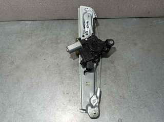 ELEVALUNAS TRASERO IZQUIERDO OPEL ASTRA K LIM. 5TÜRIG 1.4 16V SIDI Turbo (125 CV) DE 2017 - D.4564930 / 13406677