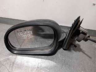 RETROVISOR IZQUIERDO PEUGEOT 406 BERLINA 1.9 Turbodiesel (90 CV) DE 1998 - D.4565390