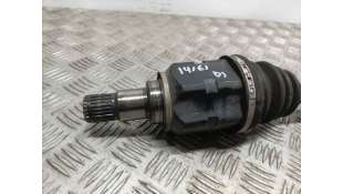 TRANSMISION DELANTERA IZQUIERDA TOYOTA VERSO 2.0 D-4D (126 CV) DE 2010 - D.4566845 2