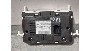 PANTALLA MULTIFUNCION FORD FOCUS LIM. 1.6 16V Ti-VCT (105 CV) DE 2011 - D.4566854 / E1110R035345 2