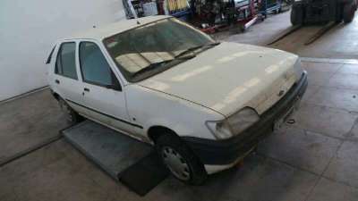 FORD FIESTA BERL./COURIER Si 2002 5p - 19386