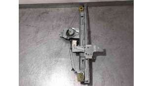 ELEVALUNAS DELANTERO IZQUIERDO PEUGEOT 207 1.6 16V HDi (90 CV) DE 2006 - D.4568703 / 4000915J 2