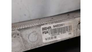INTERCOOLER PEUGEOT 807 2.2 HDi FAP (170 CV) DE 2010 - D.4571390 / SIN REF