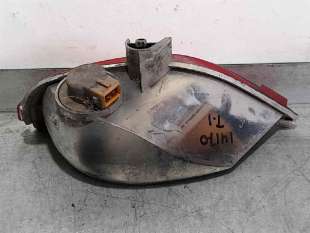 PILOTO TRASERO IZQUIERDO PARAGOLPES RENAULT MEGANE IV BERLINA 5P 1.5 dCi D FAP Energy (110 CV) DE 2017 - D.4571479 2