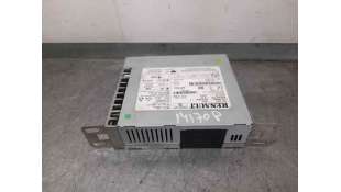 SISTEMA AUDIO / RADIO RENAULT MEGANE IV BERLINA 5P 1.5 dCi D FAP Energy (110 CV) DE 2017 - D.4571486 / 281155252R