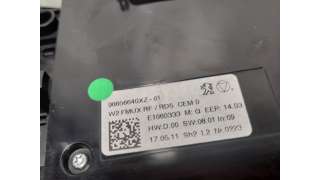 MANDO MULTIFUNCION PEUGEOT 508 1.6 HDi FAP (112 CV) DE 2012 - D.4571503 / 96656640XZ
