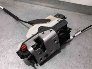 CERRADURA PUERTA TRASERA IZQUIERDA  PEUGEOT 2008 YH01 (102 CV) DE 2019 - D.4571534 / 98121501280 2
