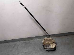 CERRADURA PUERTA DELANTERA DERECHA SEAT LEON 1.6 TDI (105 CV) DE 2011 - D.4571644