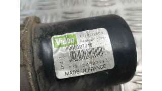 MOTOR LIMPIA DELANTERO RENAULT SCENIC II 1.9 dCi D (120 CV) DE 2003 - D.4572077 / 8200327016