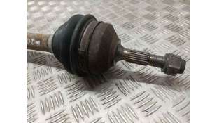 TRANSMISION DELANTERA IZQUIERDA PEUGEOT 206 BERLINA 1.9 D (69 CV) DE 1999 - D.4572093 2