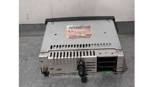 SISTEMA AUDIO / RADIO CD PEUGEOT 206+ 1.1 (60 CV) DE 2011 - D.4572097 / 96635823XT 2