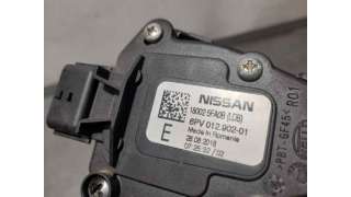 PEDAL ACELERADOR NISSAN MICRA V 1.0 12V (71 CV) DE 2018 - D.4572691 / 180025FA0B