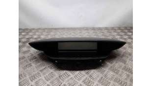 CUADRO INSTRUMENTOS CITROEN C4 BERLINA 1.6 16V HDi (90 CV) DE 2007 - D.4573923 / 96631954ZD