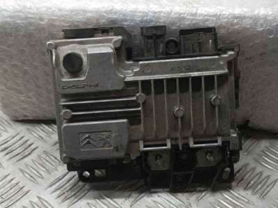 CENTRALITA ARRANQUE STAR STOP OPEL CROSSLAND X 1.2 (110 CV) DE 2018 - D.4575302 / 9810858280