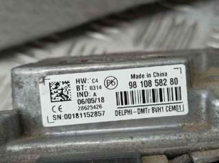 CENTRALITA ARRANQUE STAR STOP OPEL CROSSLAND X 1.2 (110 CV) DE 2018 - D.4575302 / 9810858280