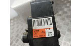 POTENCIOMETRO PEDAL RENAULT KANGOO 1.5 dCi D FAP (75 CV) DE 2016 - D.4575311 / 8200436878