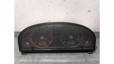 CUADRO INSTRUMENTOS FORD MONDEO BERLINA 2.0 TDCi (131 CV) DE 2006 - D.4576444 / 3S7T10849