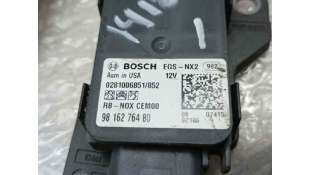 SONDA LAMBDA CITROEN C3 1.5 Blue-HDI FAP (102 CV) DE 2020 - D.4576536 / 9816276480 2