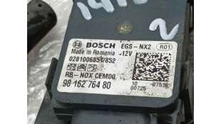 SONDA LAMBDA CITROEN C3 1.5 Blue-HDI FAP (102 CV) DE 2020 - D.4576537 / 9816276480 2