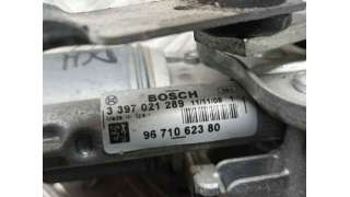 MOTOR LIMPIA DELANTERO PEUGEOT 3008 2.0 16V HDi FAP (150 CV) DE 2009 - D.4578092 / 9671062380