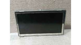 SISTEMA NAVEGACION GPS RENAULT LAGUNA II GRANDTOUR 1.9 dCi D (120 CV) DE 2005 - D.4578521 / 8200326981