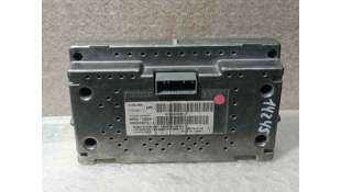 SISTEMA NAVEGACION GPS RENAULT LAGUNA II GRANDTOUR 1.9 dCi D (120 CV) DE 2005 - D.4578521 / 8200326981 2