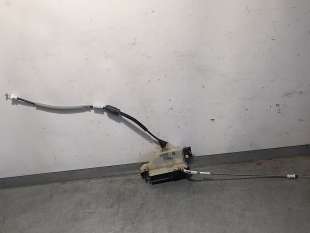 CERRADURA PUERTA DELANTERA DERECHA CITROEN C4 LIM. 1.6 HDi FAP (114 CV) DE 2014 - D.4578706 / 9685351420