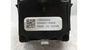 MANDO INTERMITENTES CHEVROLET CRUZE 1.8 (141 CV) DE 2011 - D.4580047 / 13500692 2