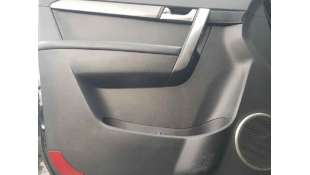 ELEVALUNAS DELANTERO IZQUIERDO CHEVROLET CAPTIVA 2.0 D (150 CV) DE 2007 - D.4580106