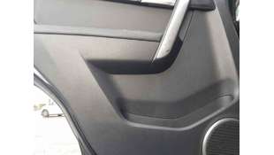 ELEVALUNAS TRASERO IZQUIERDO CHEVROLET CAPTIVA 2.0 D (150 CV) DE 2007 - D.4580108