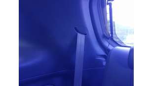 CINTURON SEGURIDAD TRASERO CHEVROLET CAPTIVA 2.0 D (150 CV) DE 2007 - D.4580192