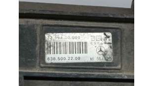 ELECTROVENTILADOR MERCEDES VITO  COMBI 2.3 D (79 CV) DE 1996 - D.4583193 / 6385002200 2